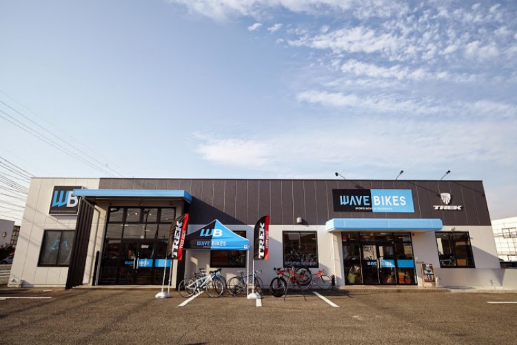 WAVE BIKES岡山店